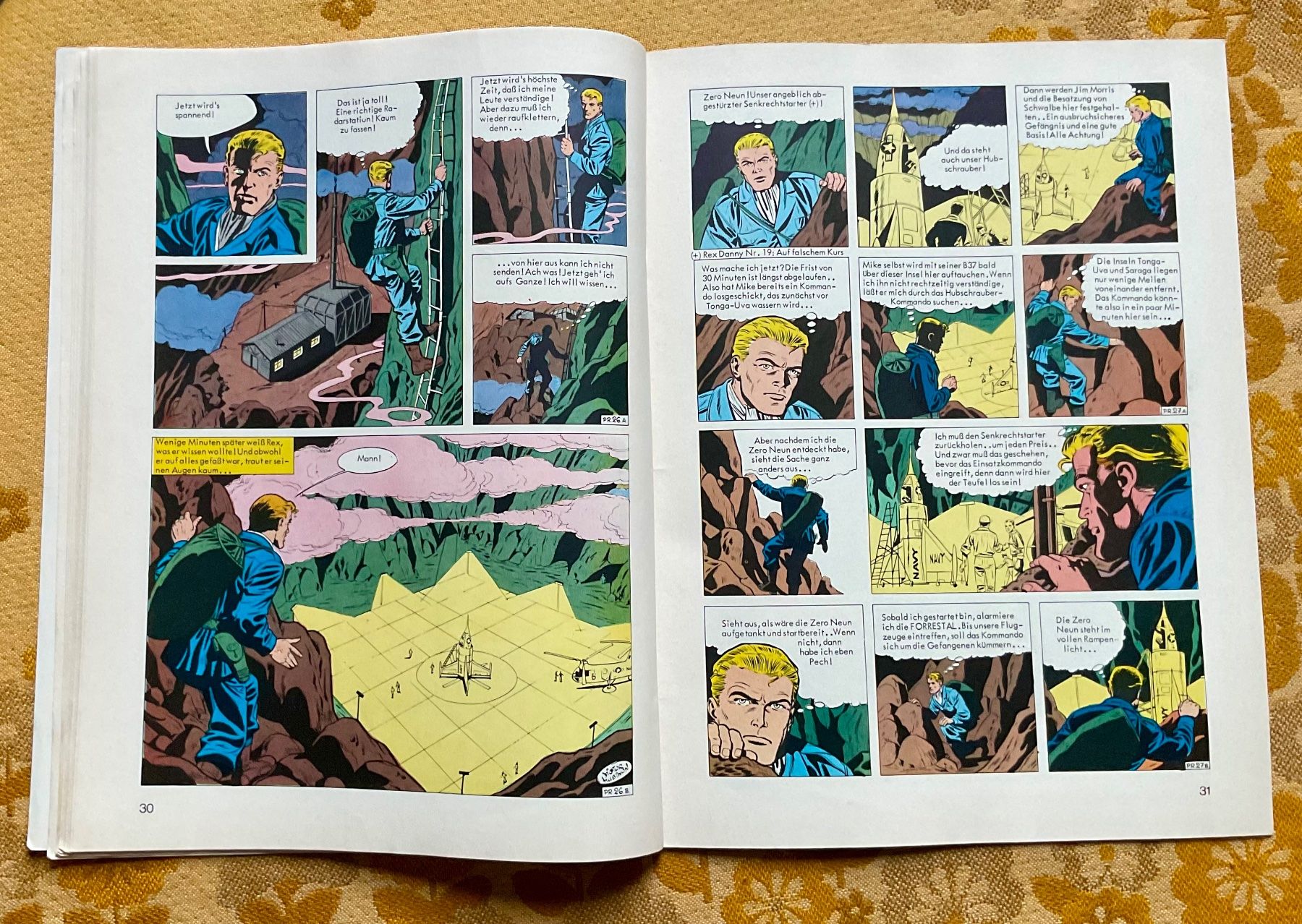 Fumetti: Rex Danny Heft Nr 20 – Usato da Endingen venduto da nathan05 5