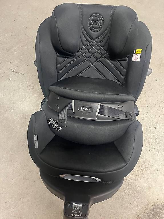 Seggiolini per auto: CYBEX Anoris i Size Plus sepia black black – Usato da Walchwil venduto da ama_9gny