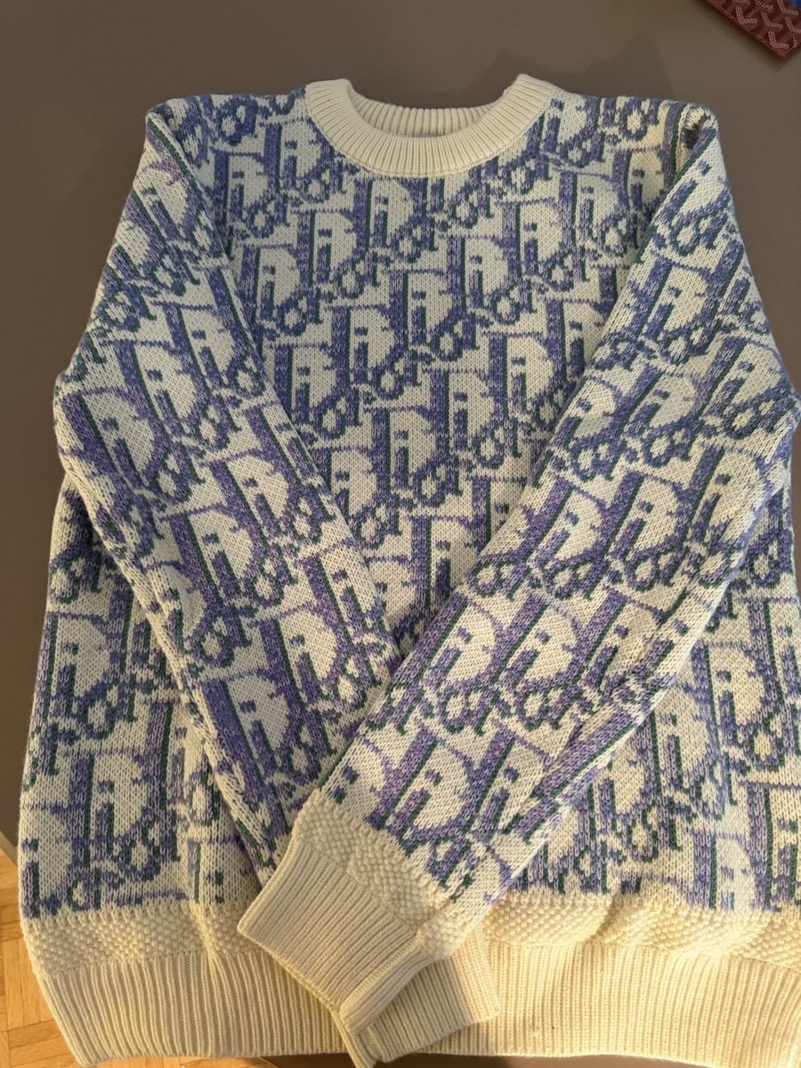Pulls & Sweat-shirts: Dior Knit Sweater – Neuf (Voir description) à Zürich par Handyexpert