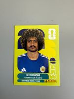 Panini Tahith Chong CUW14