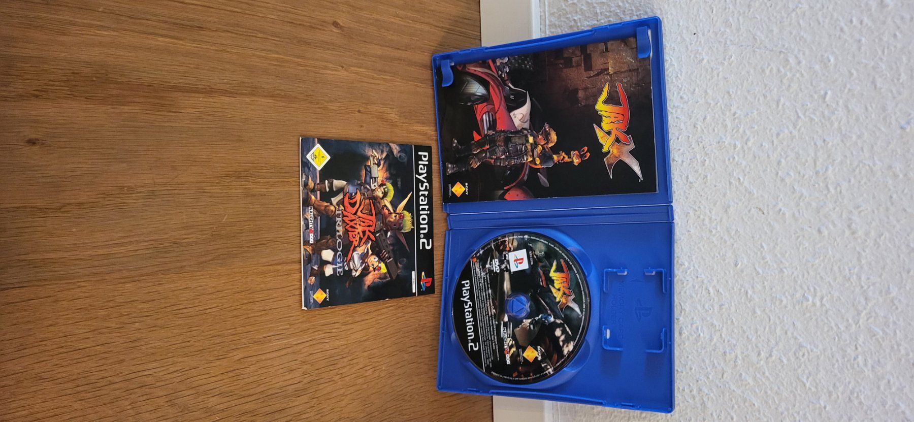 Sony Spiele: PS 2 - Jak X inkl Trilogie – Gebraucht aus Münsingen von DigitaleSpielecke 2