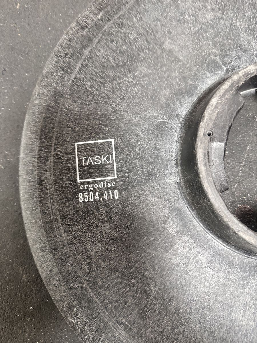 Tutti gli attrezzi: Führungsteller "Diversey Taski ergodisc", 43 cm – Usato da Basel venduto da mad_q2sc 1