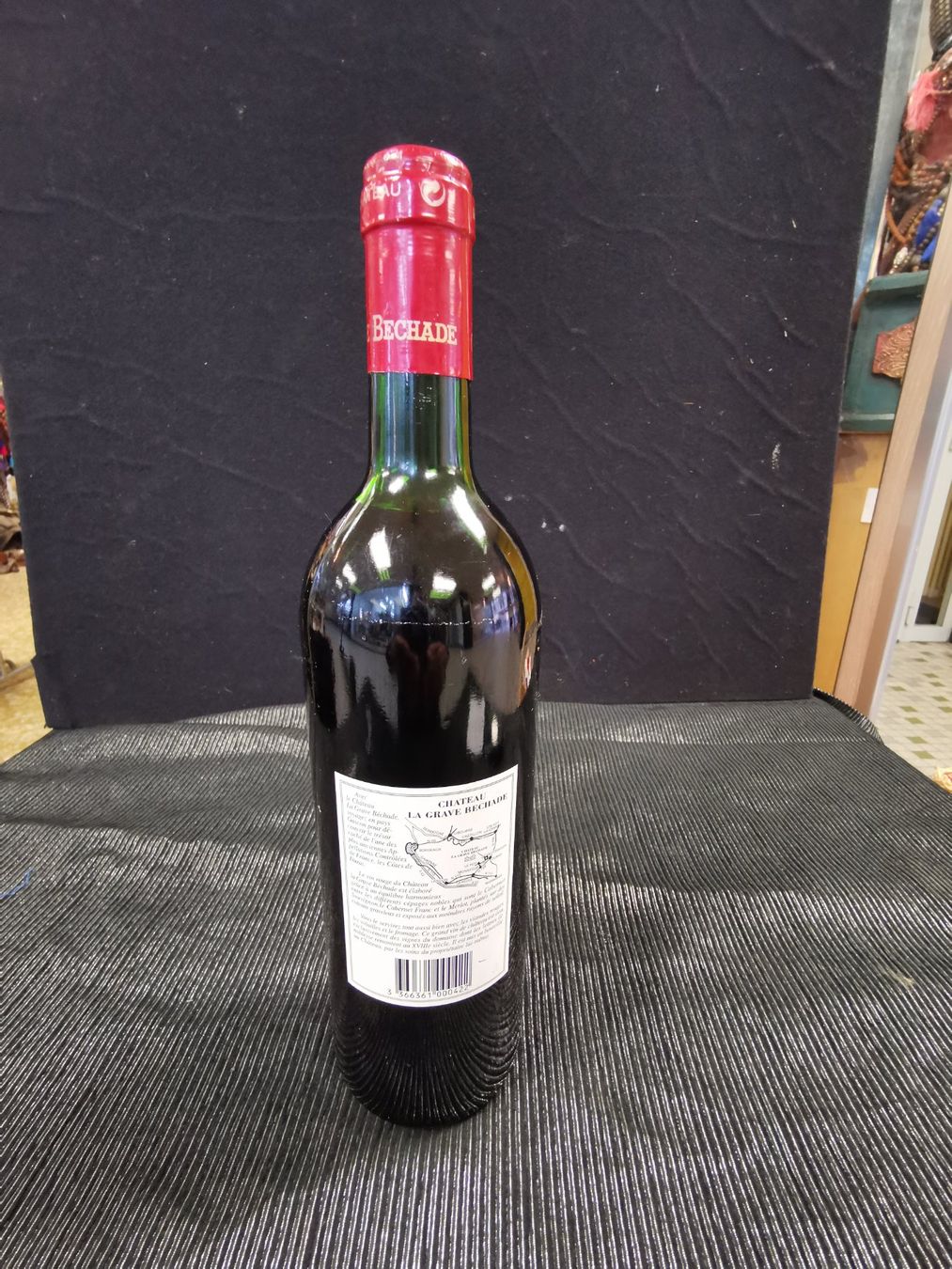 Wein: CHÂTEAU La GRAVE BECHADE 1999 – Neu (gemäss Beschreibung) aus Genève von Leboucheoreilles 6