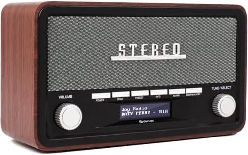 Radios: DAB+ DAB Plus Digitalradio Radio mit Bluetooth Handy – Neu und originalverpackt aus Hundwil von Stallone5 4