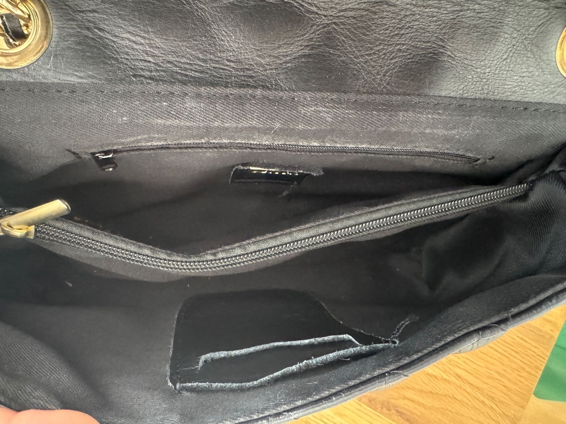 Borse da donna: Leder Tasche – Usato da Chur venduto da Miina04 3