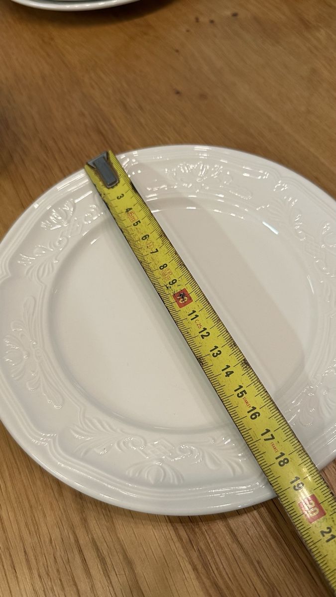Geschirrsets: 4er Set Villeroy & Boch Cortina 2000 – Gebraucht aus Aarwangen von Wikipr 2