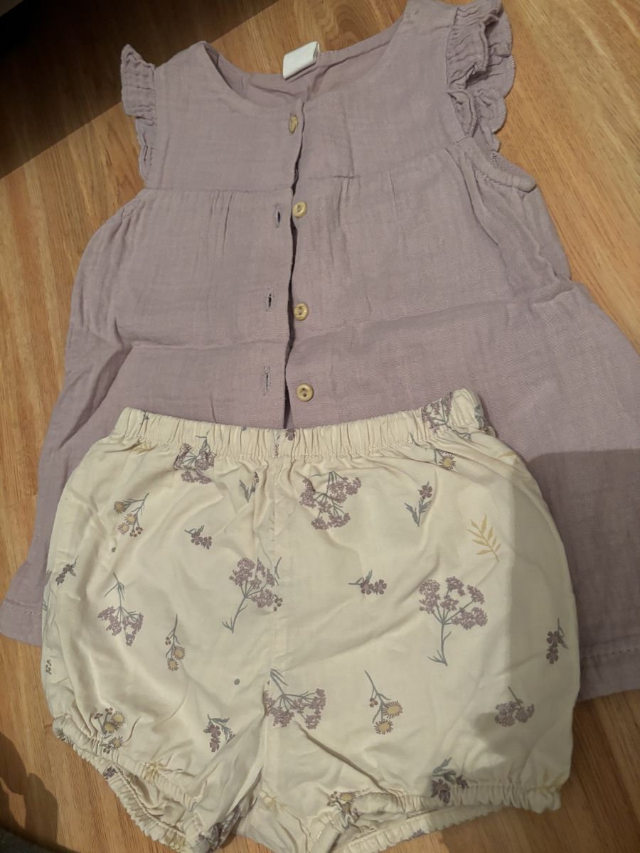 Lotti & Set di vestiti: Sommerkleidung für Mädchen – Usato da volketswil venduto da Sisi521 2