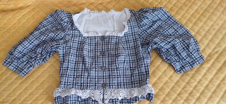 Bluse ( Dirndel) Jupe&Hose-lang oder kurz/Super-Hinhucker