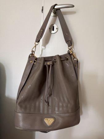 Maison Mollerus NIESEN taupe/gold