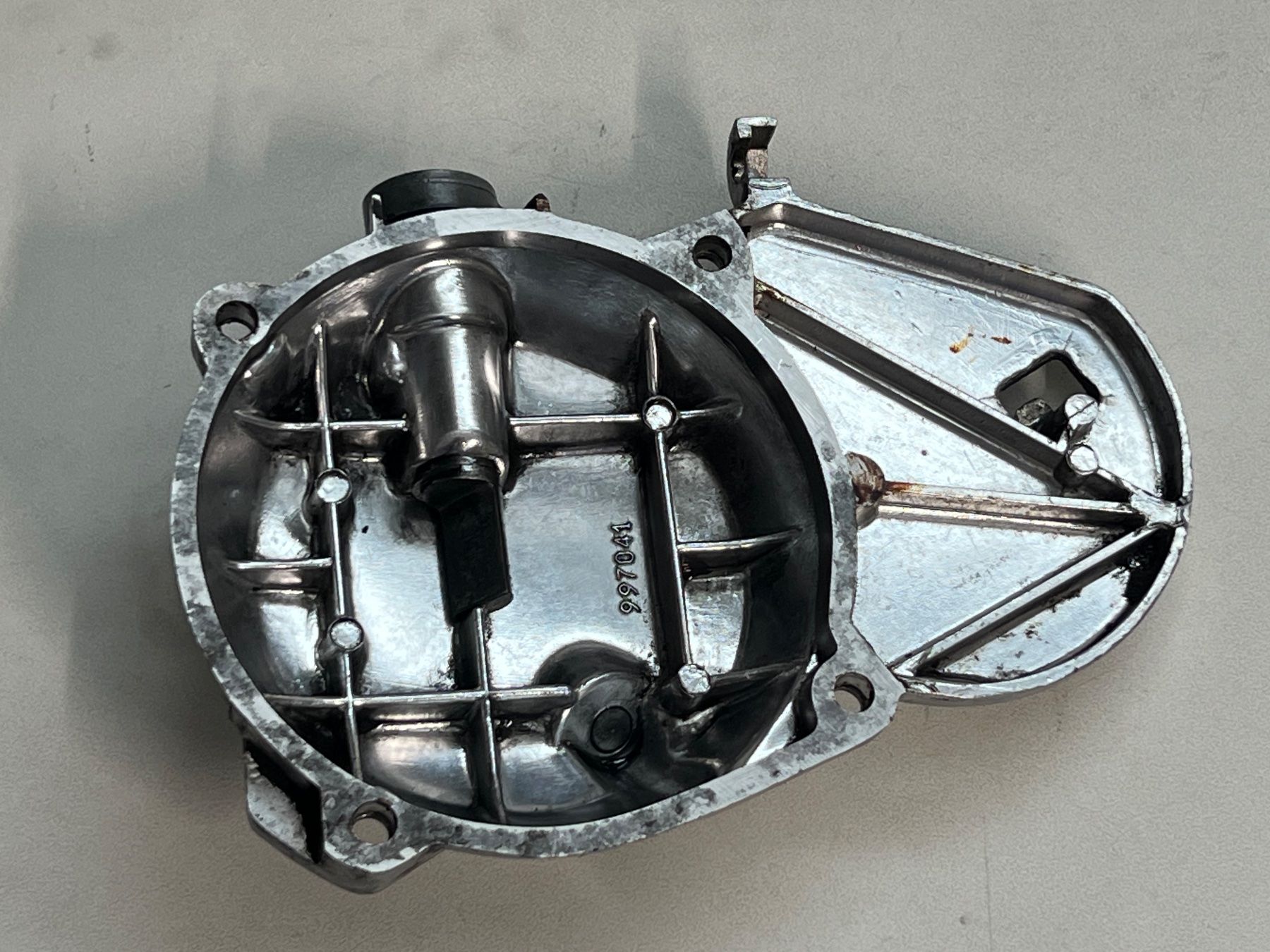 Puch Mofa-Ersatzteile: Puch Maxi E50 Kupplungsdeckel – Gebraucht aus Steffisburg von FlorianJohner 4