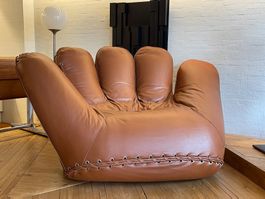 Poltronova JOE  Ausstellungsstück Sessel / Ikone