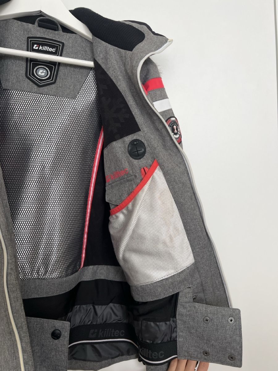 Killtec Giacche: Killtec Damen Winter-/Skijacke – Usato da Immensee venduto da LizzaSch03 4
