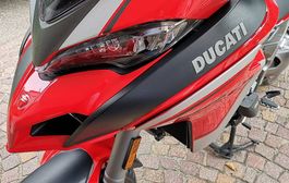 DUCATI Multistrada 1260 S Touring