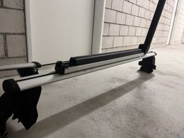 Audi Ski Carrier Roof Rack, Winter Ready, Great Condition!