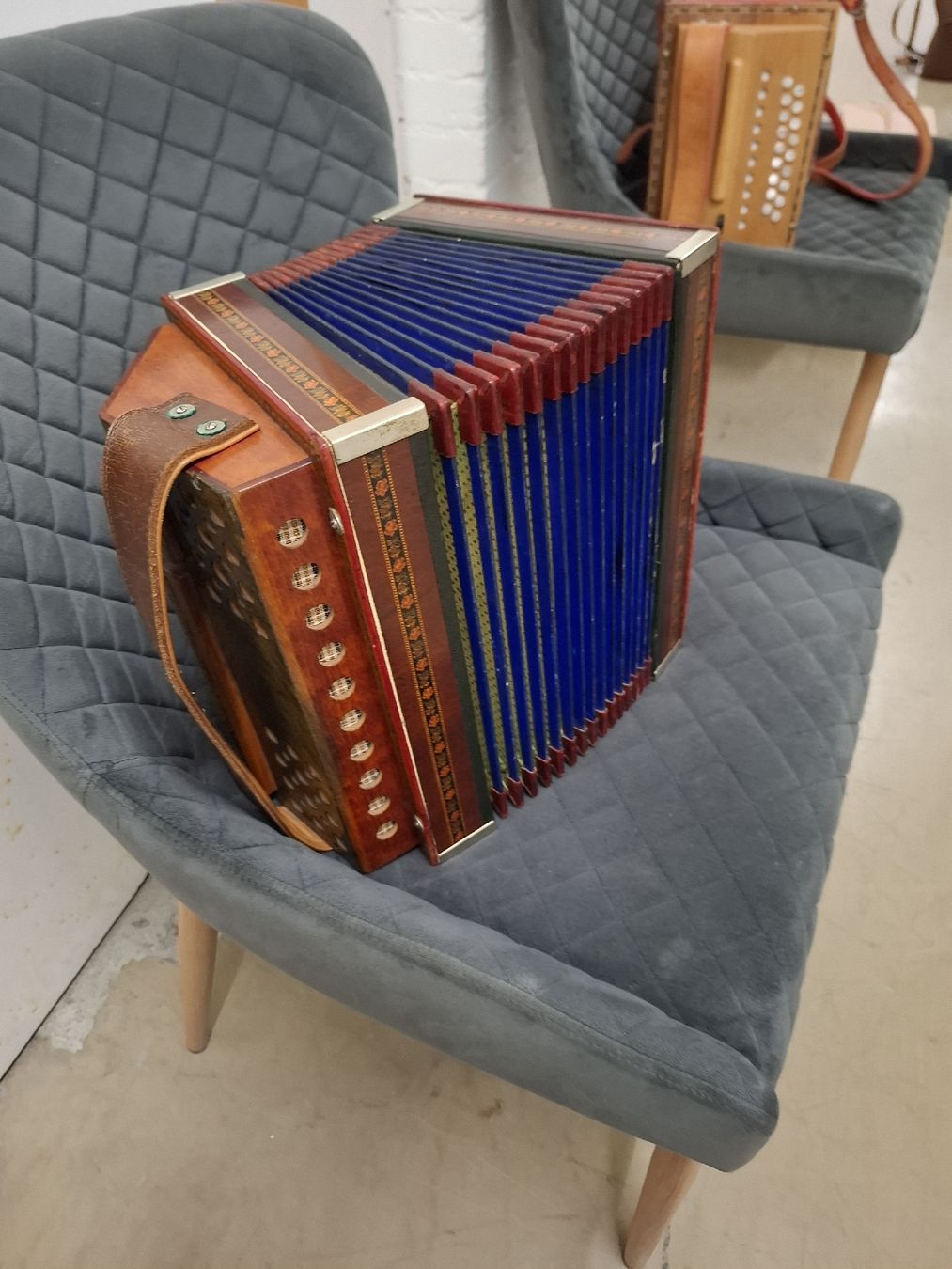 Musikinstrumente: salvisberg orgeli – Gebraucht aus Villeneuve von BibiVintage 5