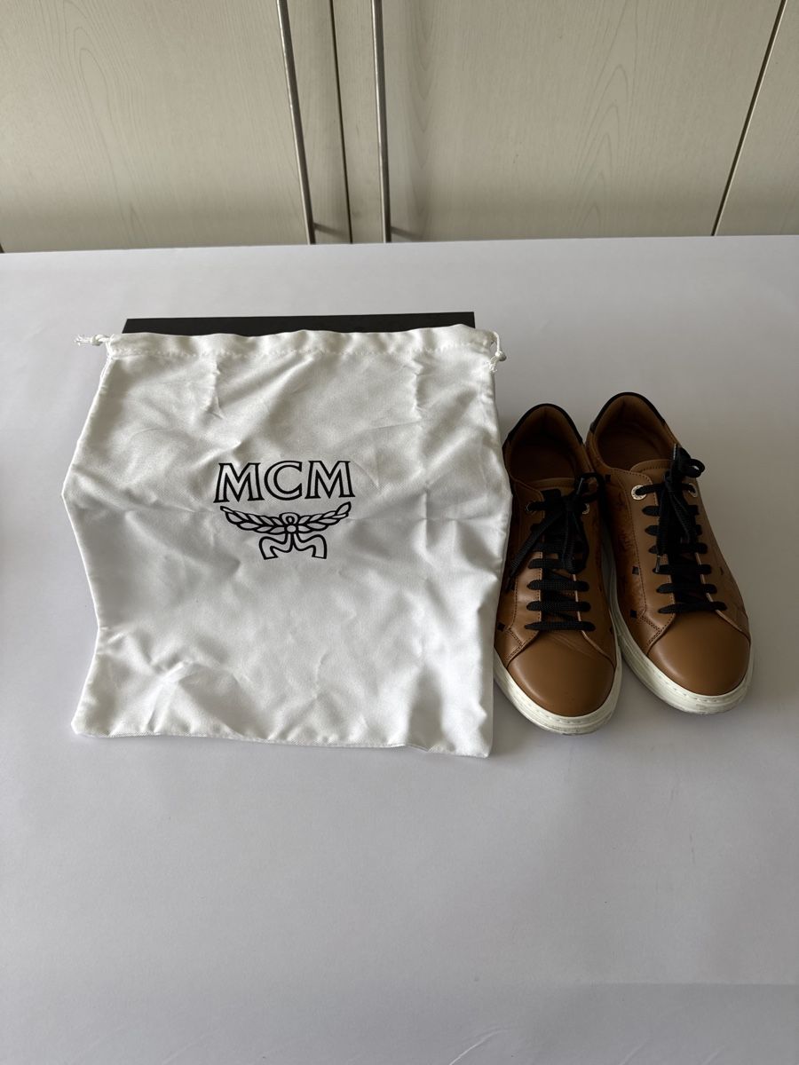 Scarpe da uomo: MCM Sneakers Gr. 40 – Usato da Brunnen venduto da Sandraaaaaa 4