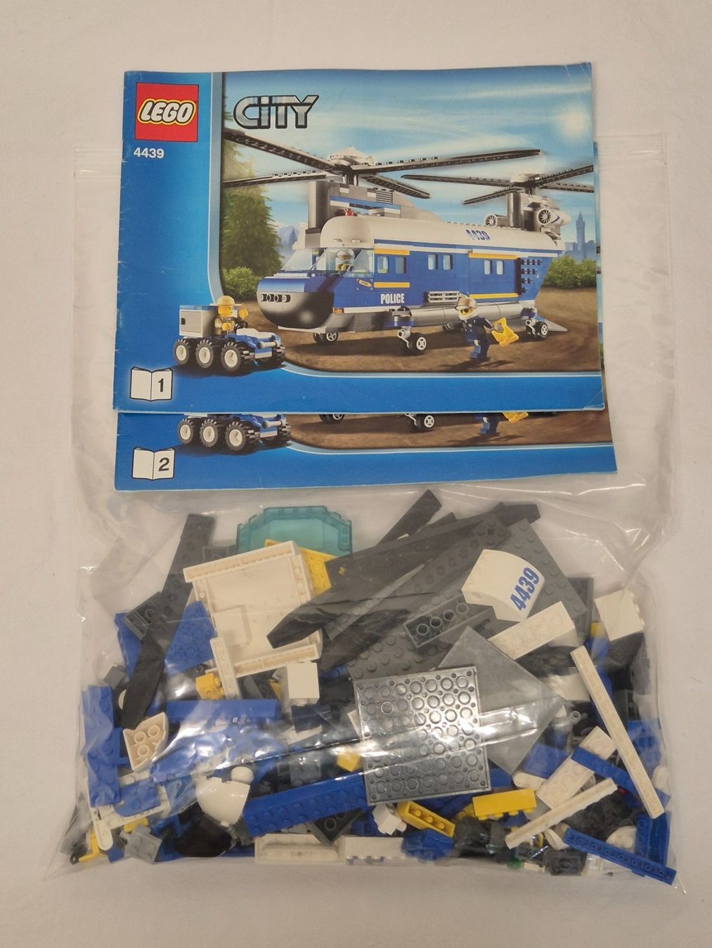 Lego Giocattoli: Grosse Legosammlung (73 Sets) – Usato da Weinfelden venduto da Bolo82 2