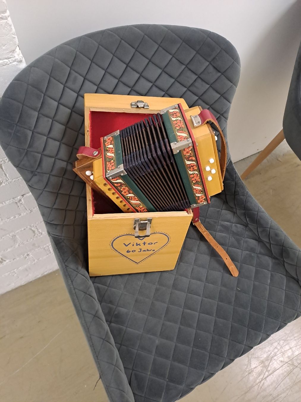 Strumenti musicali: mini orgeli – Usato da Villeneuve venduto da BibiVintage 9