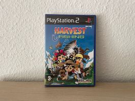 NEU - Harvest Fishing / PS2