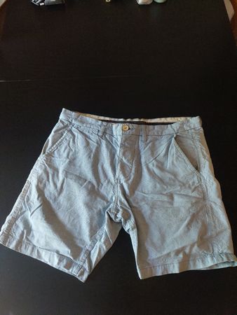 Short Jack&Jones Premium, Taille M, Été, bleu clair, cool !
