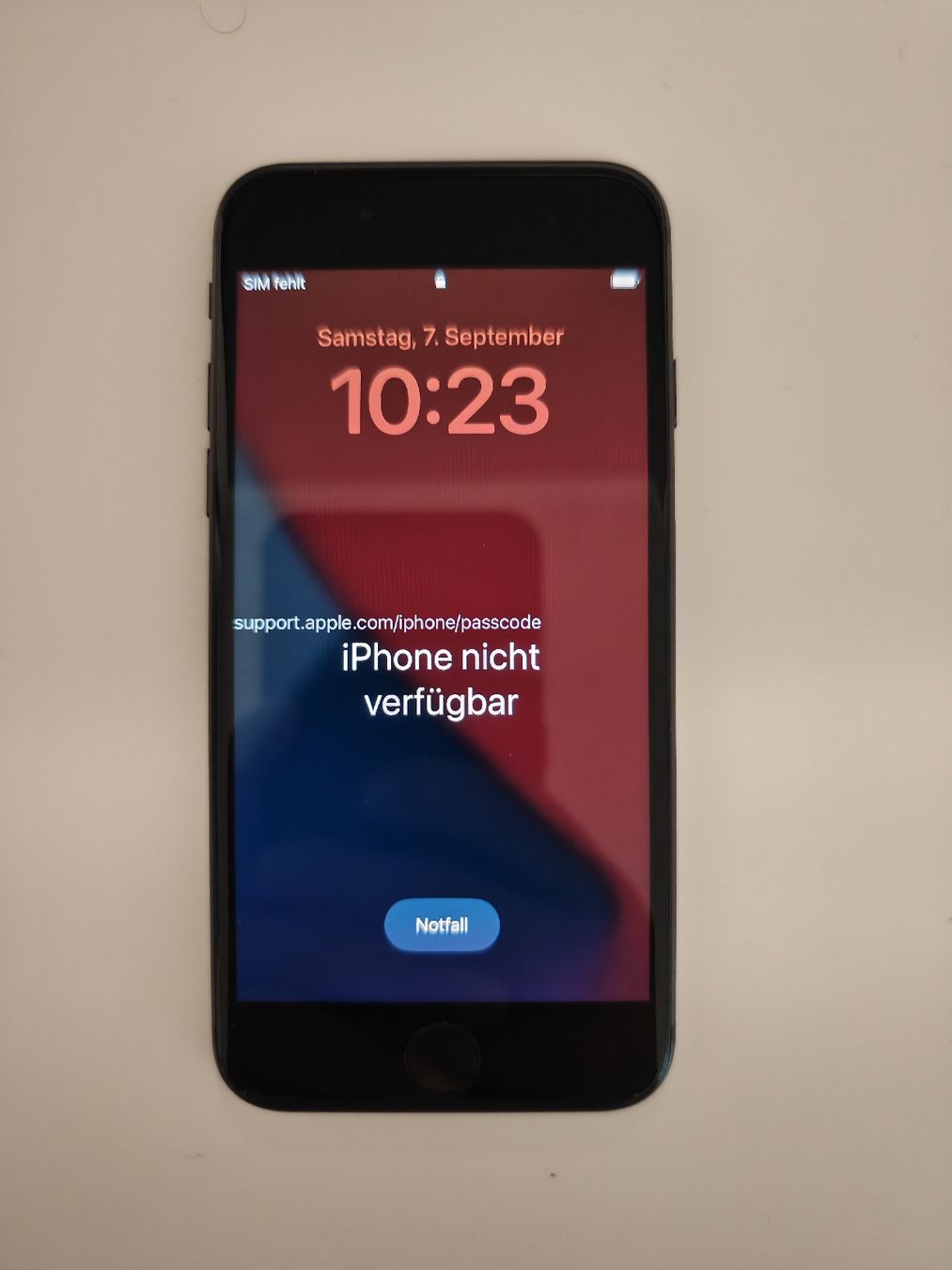 Apple Telefoni cellulari / Smartphones: Iphone 7 | Wie neu | Cloudsperrung – Difettoso da Oetwil am See venduto da Dani_Yele