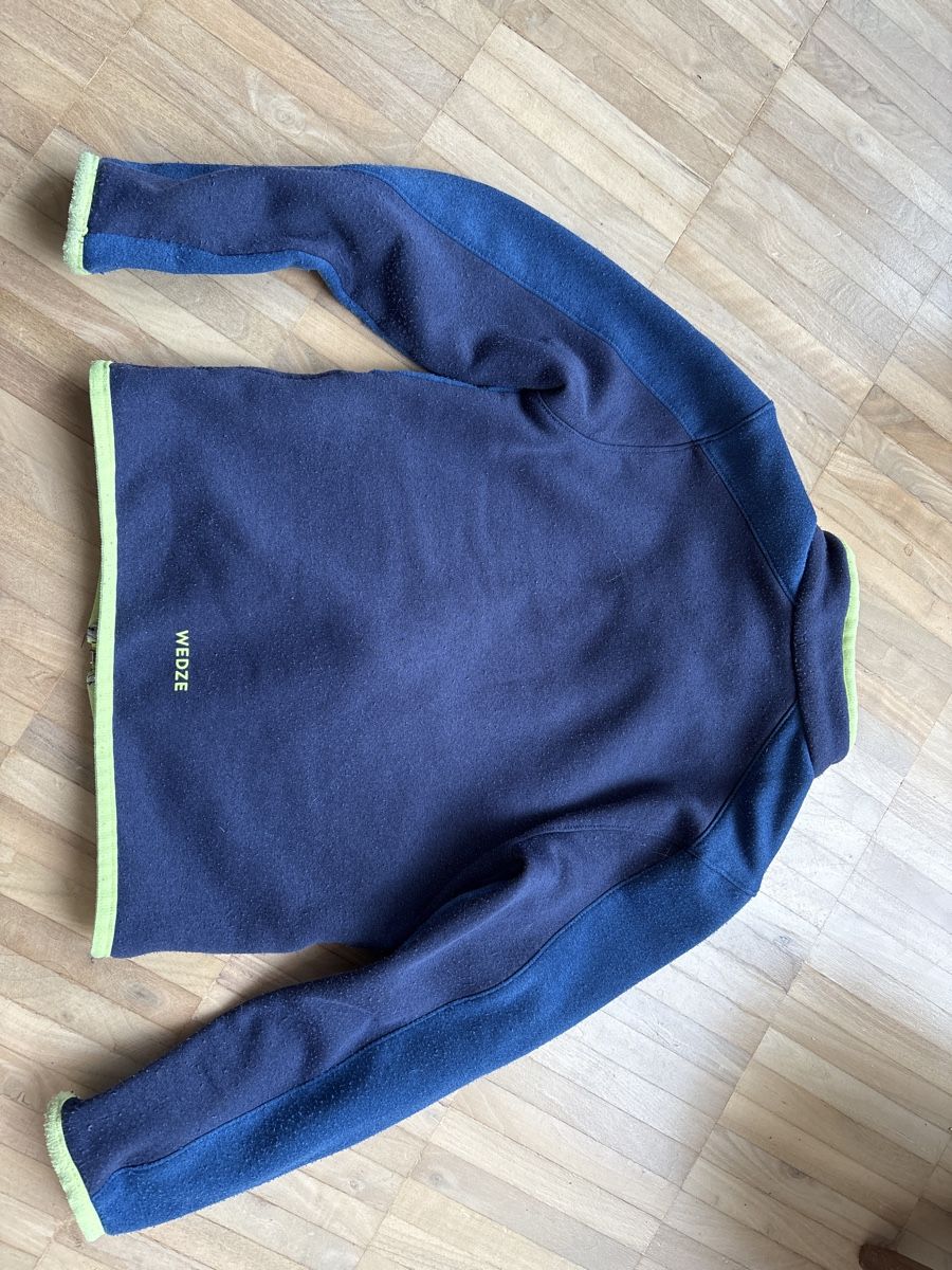 Decathlon Giacche & Cappotti: Fliessjacke 6 Jahre – Usato da Zürich venduto da chemostat 1