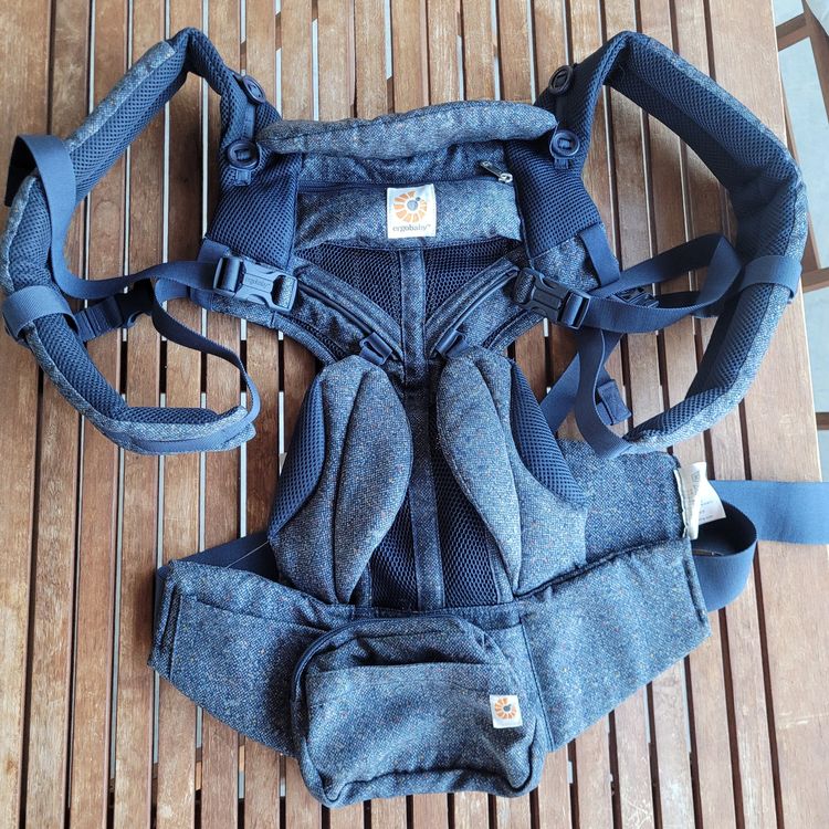 Ergobaby Omni 360 Cool Air Kaufen auf Ricardo