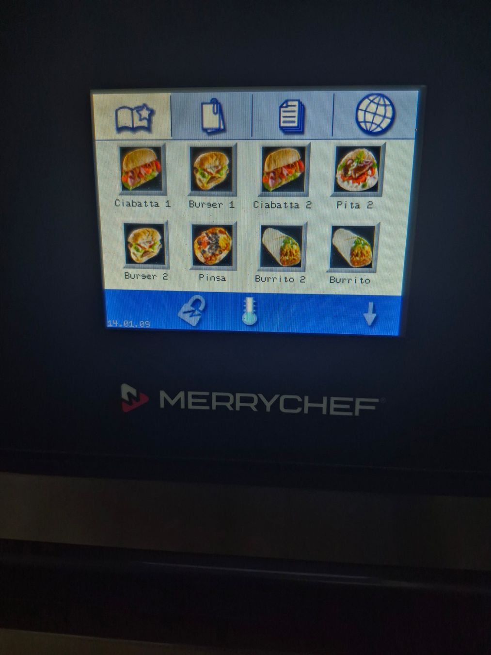 Fours: Merrychef Eikon e2S – D'occasion à Richterswil par b_j 4