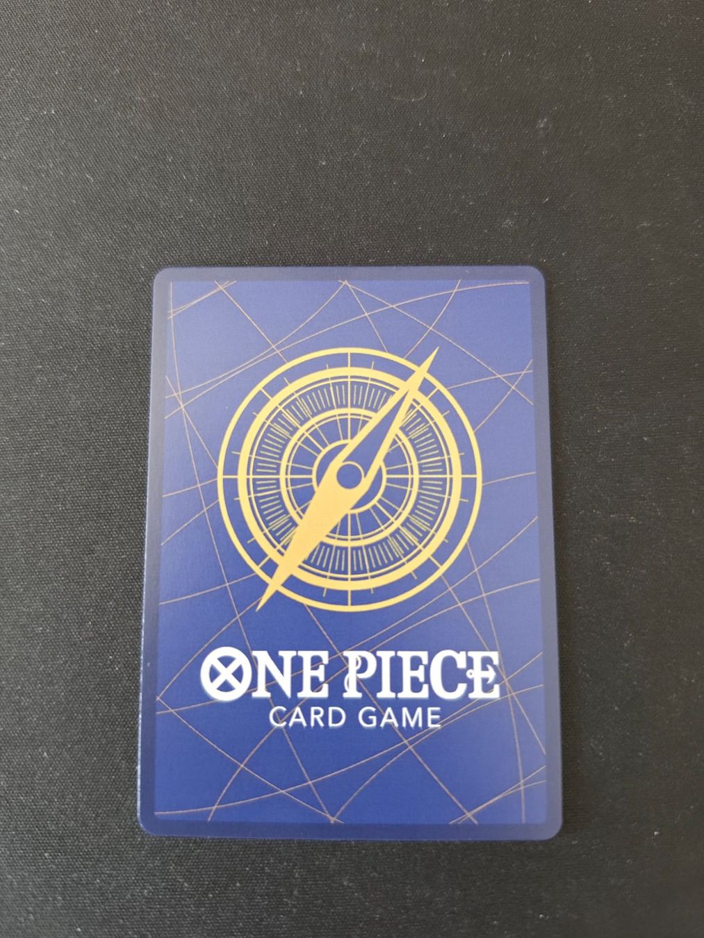Bandai Cartes à collectionner: One Piece Card Game Monkey.D.Luffy P-033 – D'occasion à Carona par OnePieceday26 3