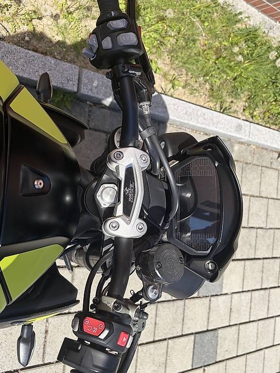 Strada: Triumph Speed Triple RS 1050 – Usato da Ebikon venduto da Reinholdrio 3