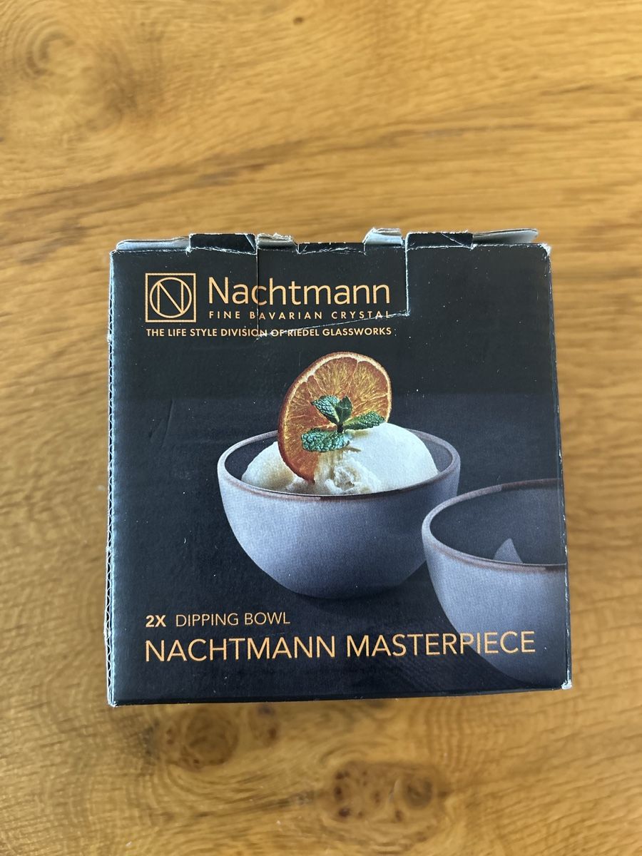Assiettes: Dipping bowl – Neuf avec emballage d'origine à Luzern par giv_tmj8