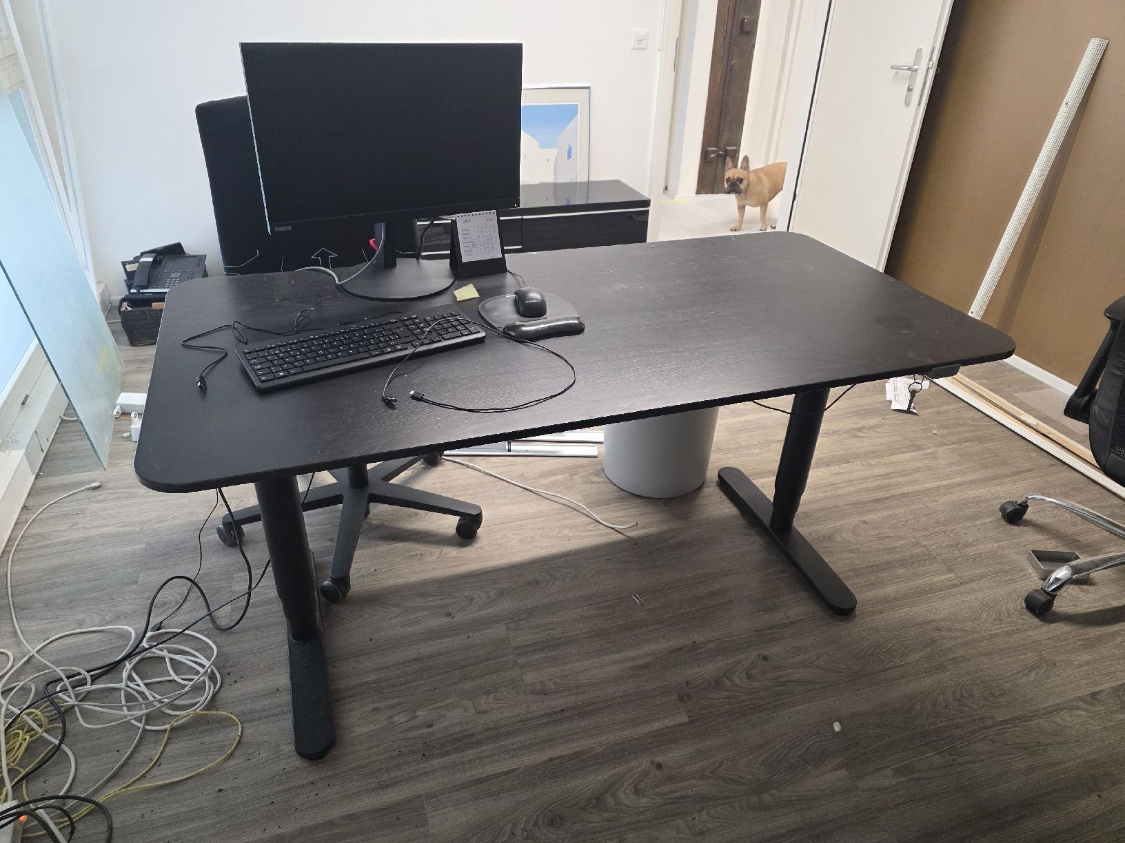 Schreibtische: Büro Möbel – Gebraucht aus Wädenswil von LeandroP01 4
