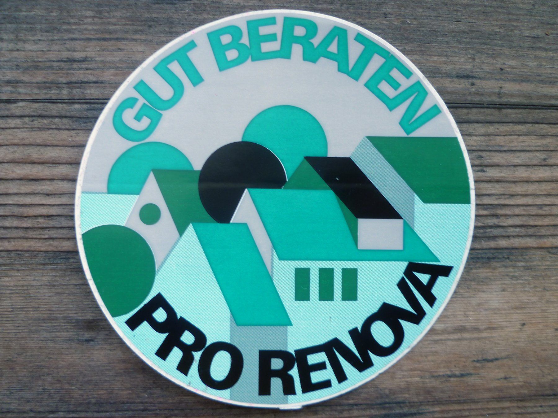 Sticker: Pro Renova Aufkleber – Nuovo (secondo la descrizione) da Aarau venduto da Rdodger