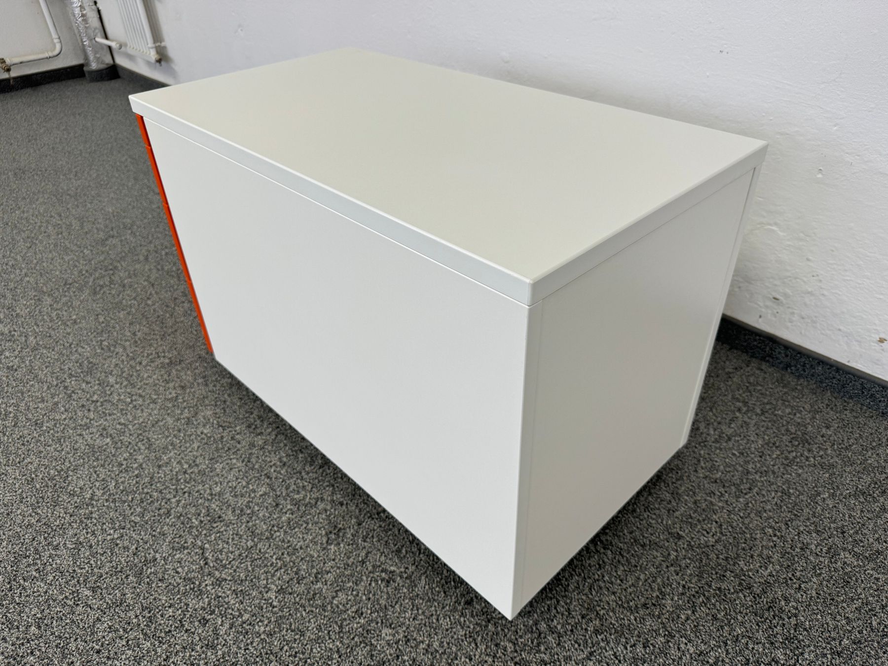 Banconi: König + Neurath Container Roll-Korpus Weiss-Orange 4 – Usato da Schönenwerd venduto da mcofficeshop 5