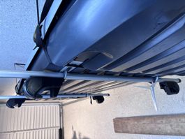 Hapro Carver 8.5 Dachbox 550L | Grau/Anthrazit | Top Zustand
