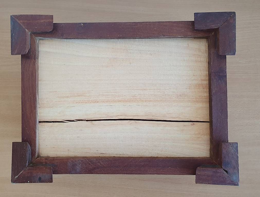 Sonstige Tabakwaren: Boîte à cigare  – Gebraucht aus Les Avanchets von Giuseppe.01 4