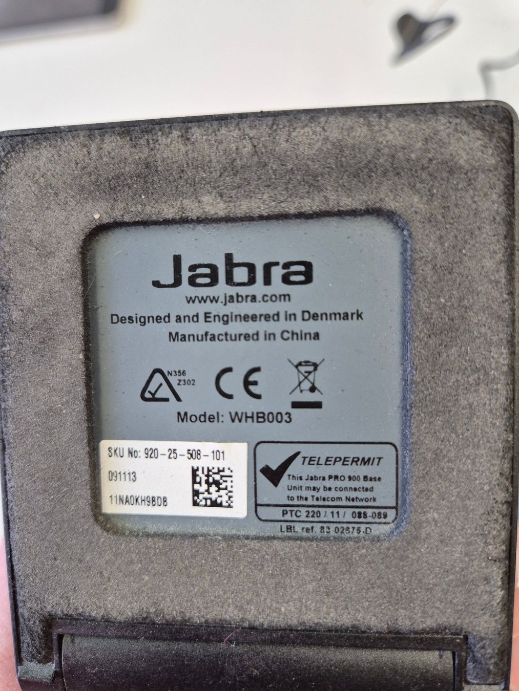 Jabra Cuffie: Jabra Kopfhörer – Usato da Eichberg venduto da Odines 2