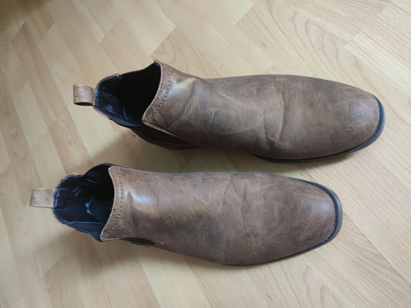 New Look Herrenschuhe: 10\44 Größe – Gebraucht aus Meggen von Malecifent 1