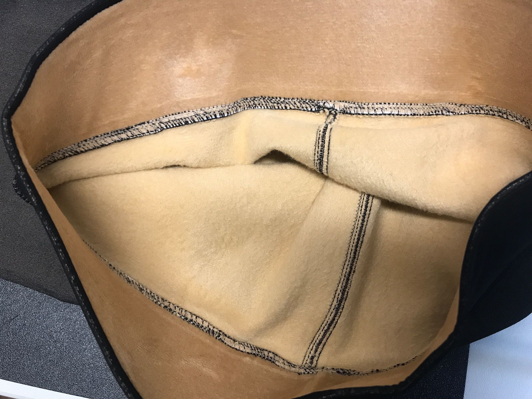 Calze & Collant: Warm gefütterte Strumpfhose Gr M/L – Nuovo (secondo la descrizione) da St. Margrethen SG venduto da kellenbh 1