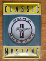 Ford Mustang classic Oldtimer v8 usa
