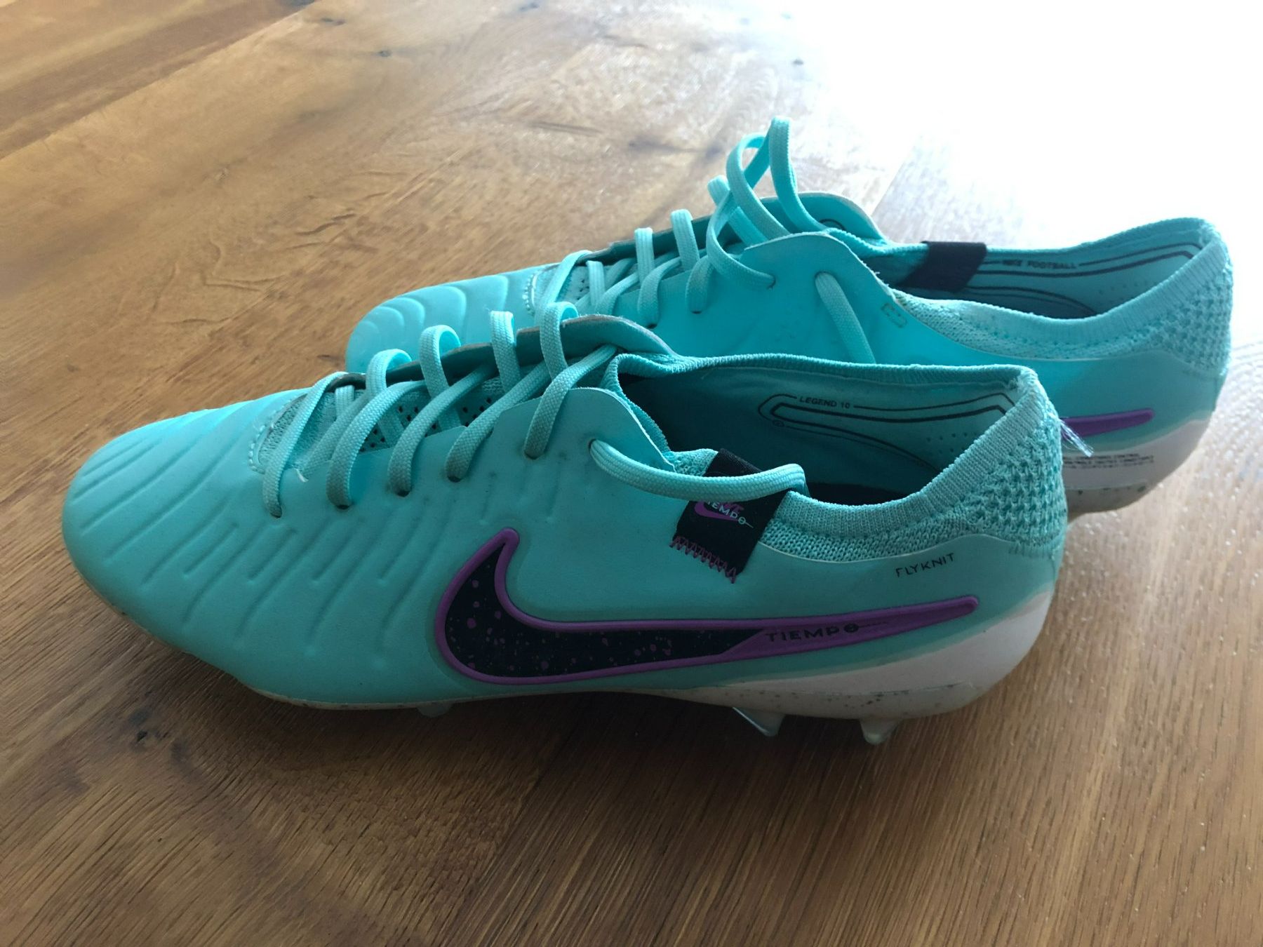 Scarpe da uomo: Fussballschuh Nike Tiempo – Nuovo (secondo la descrizione) da Oberkirch LU venduto da raf_wm7g