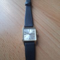 Omega feine Damenuhr aus den 60er Jahren revidiert zum aufzi