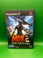 MDK 2 Armageddon (Französisch) - Playstation 2