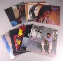 Schallplatten Lot Funk und Reggae