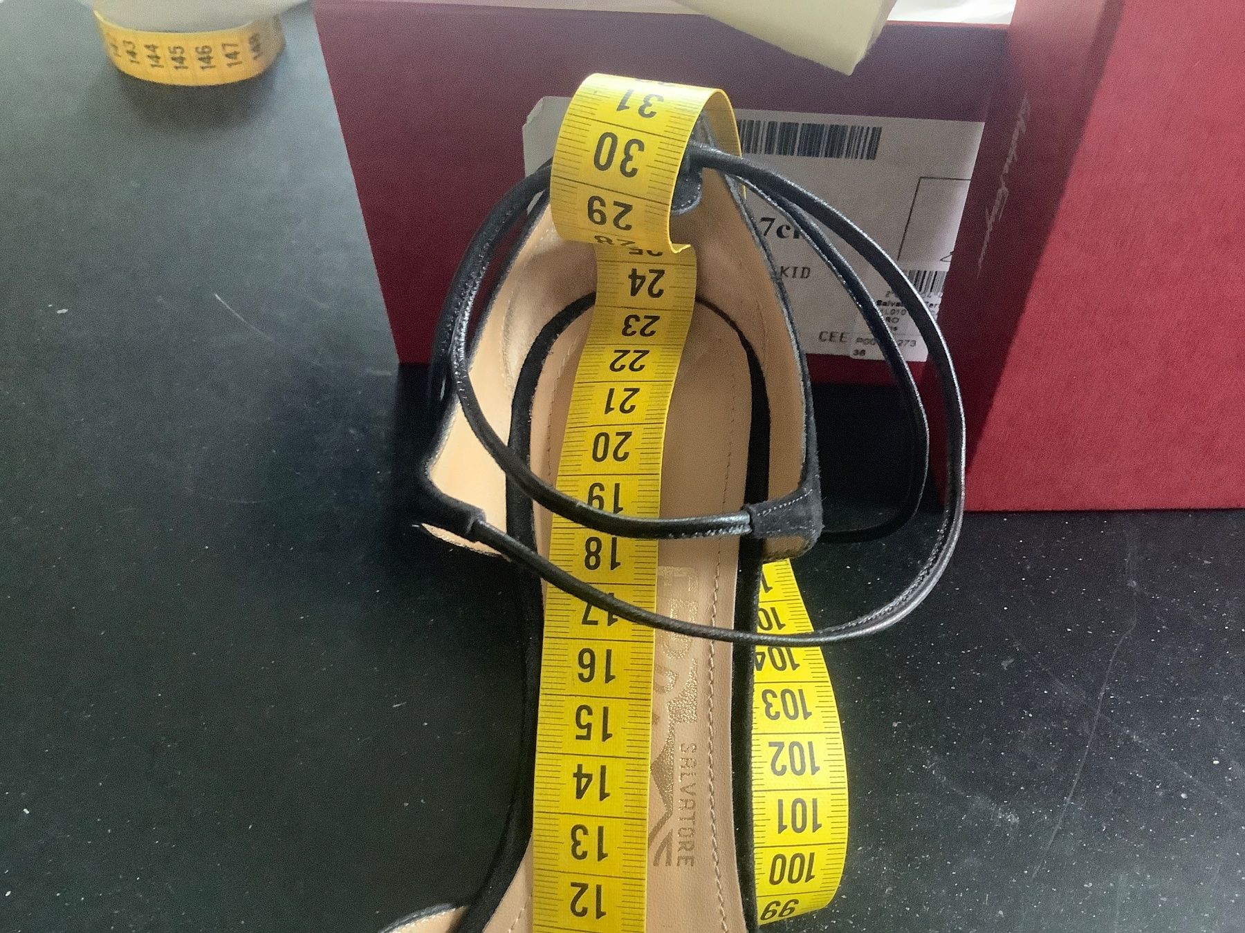 Damenschuhe: Salvatore Ferragamo – Gebraucht aus schaffhausen von Chiquimiki 8