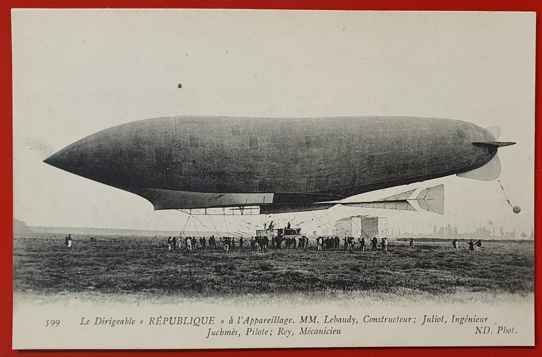 Cartoline postali: Zeppelin République – Usato da Kreuzlingen venduto da Rschweiz1