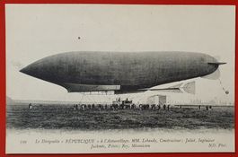 Zeppelin République
