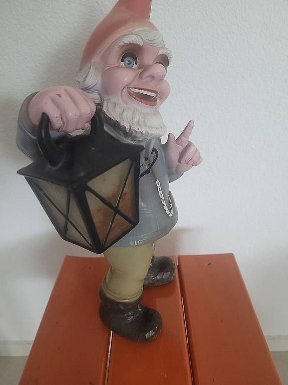Figuren: Zwerg – Gebraucht aus Doppleschwand von Hakabe