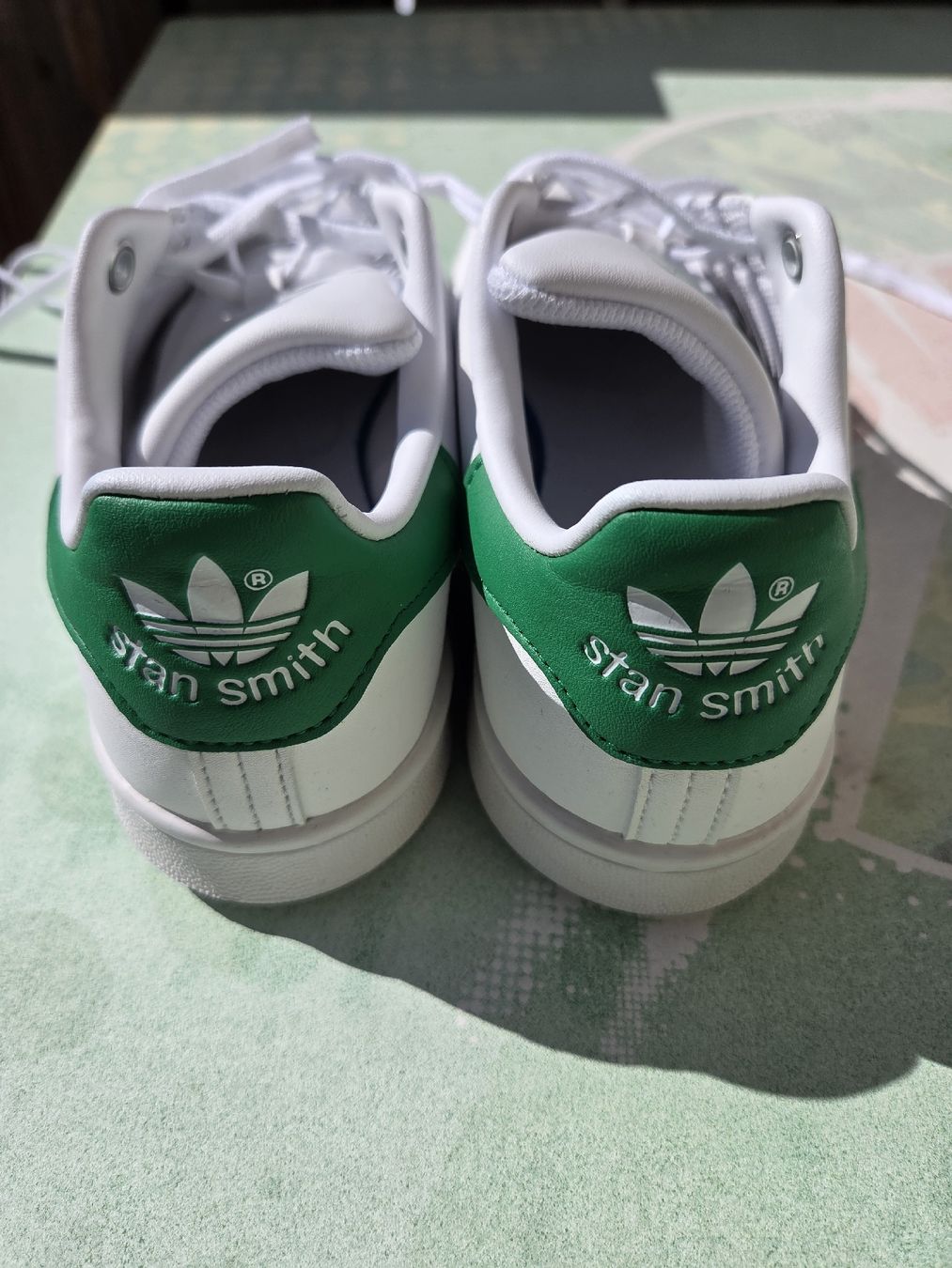 Adidas Scarpe da uomo: Adidas Original STAN SMITH  NR 35.5 – Usato da ZERNEZ venduto da joaofonseca 1