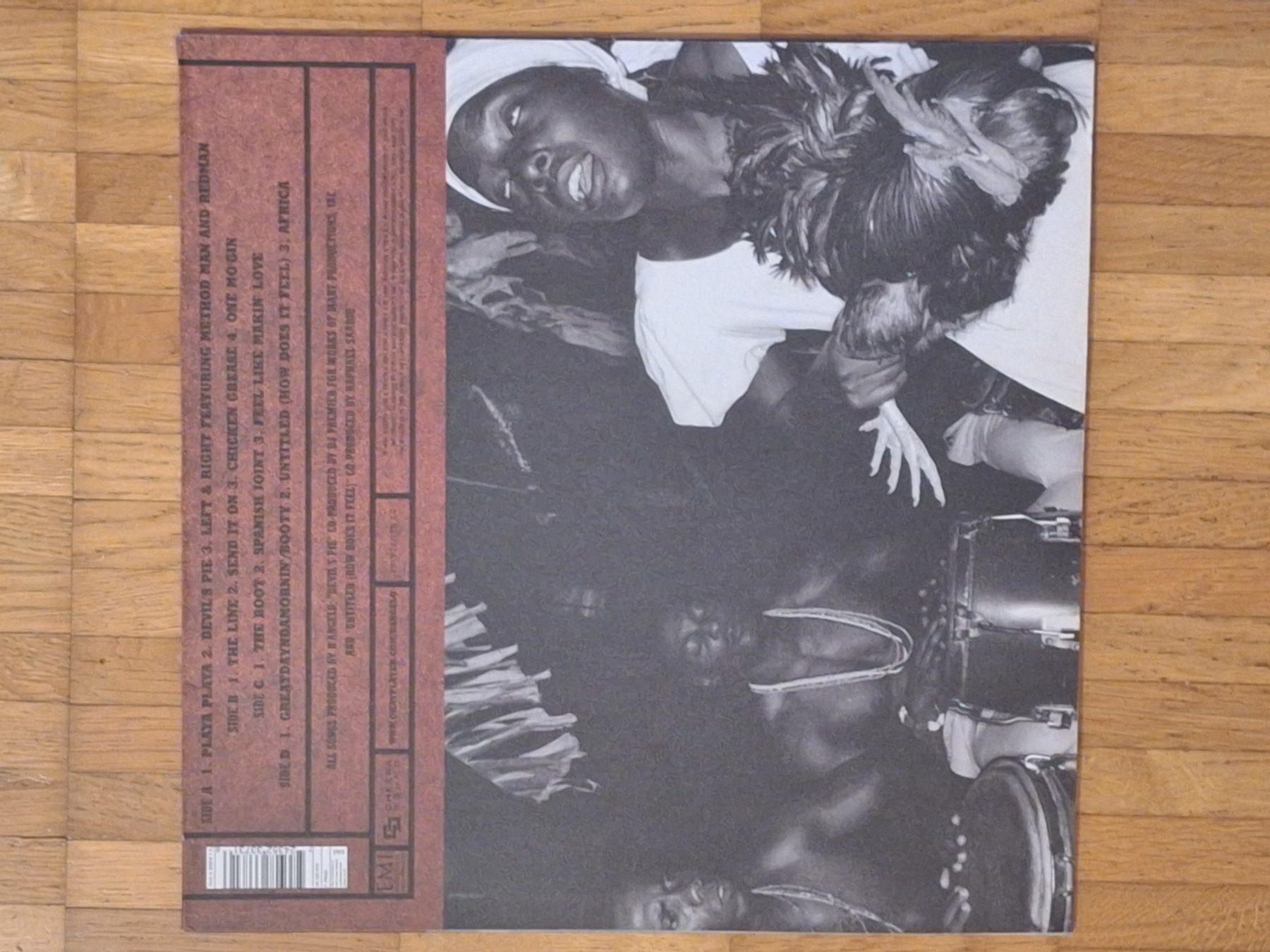 Vinyles: D'Angelo, Voodoo - 2 Vinyl LP EU 2000 – Neuf (Voir description) à Oberentfelden par Musicud 1